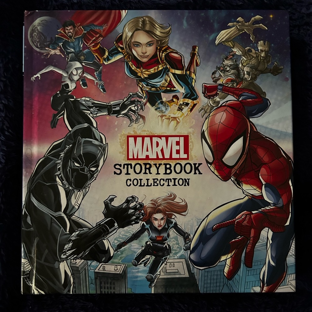 Marvel Storybook Collection